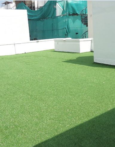 Artificial Grass Flooring Contractors