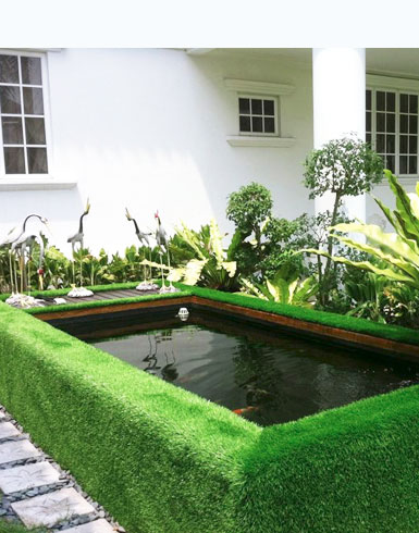 Artificial Grass Flooring Contractors