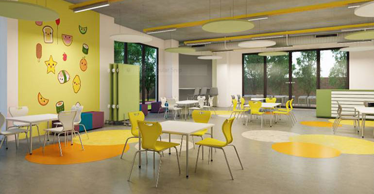 Homogeneous Flooring Contractors in Chennai