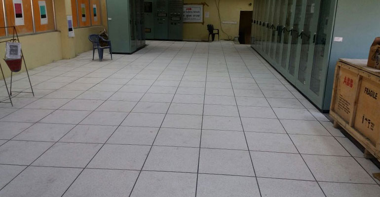 Raised Flooring Contractors