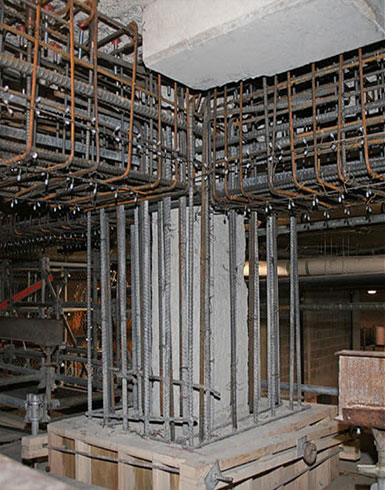Building Structural Strengthening Services in Chennai