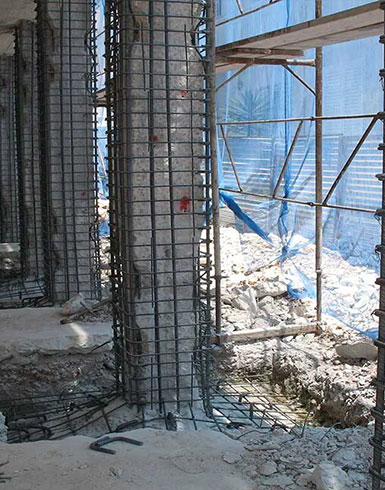 Building Structural Strengthening Services in Chennai