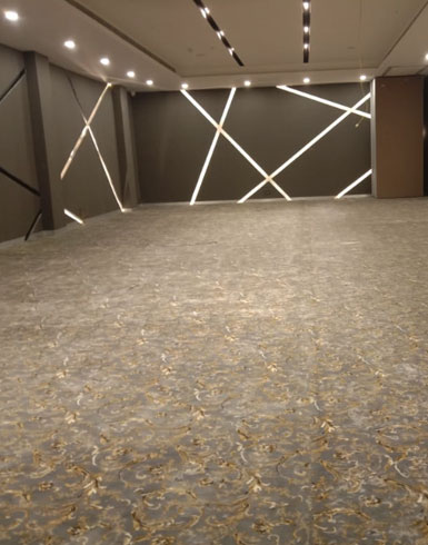 Carpet Flooring Contractors