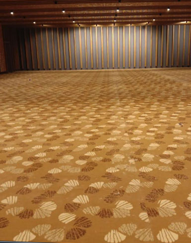 Carpet Flooring Contractors