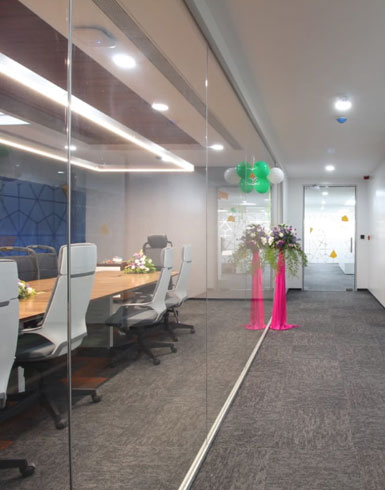 Carpet Flooring Contractors