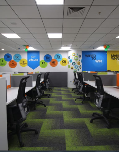 Carpet Flooring Contractors