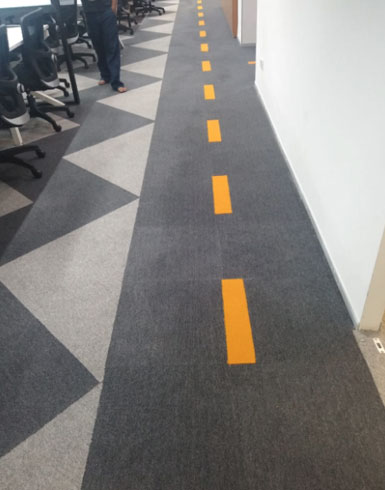 Carpet Flooring Contractors