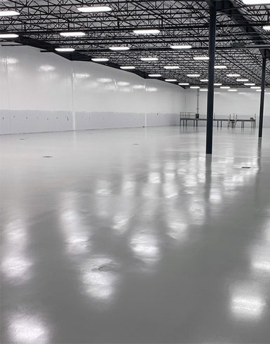 Epoxy Flooring Contractors in Chennai