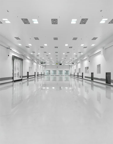 Epoxy Flooring Contractors in Chennai