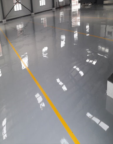 ESD Flooring Contractors in Chennai
