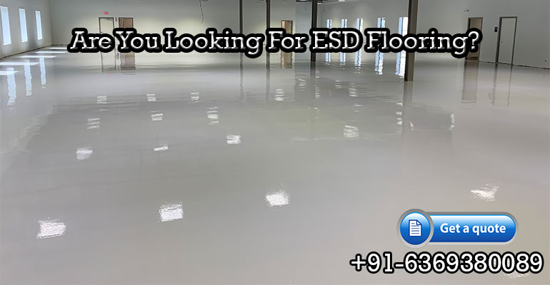 ESD Flooring Contractors in Chennai