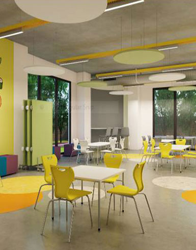 Homogeneous Flooring Contractors in Chennai