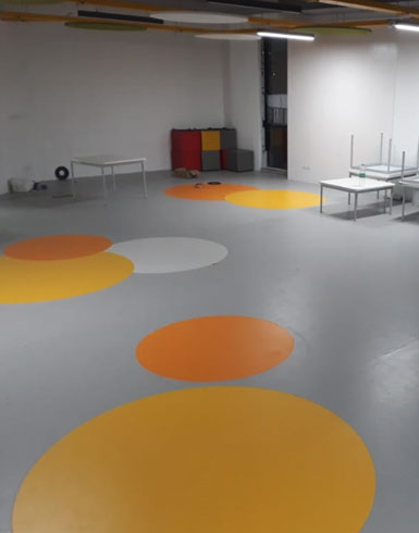 Homogeneous Flooring Contractors in Chennai