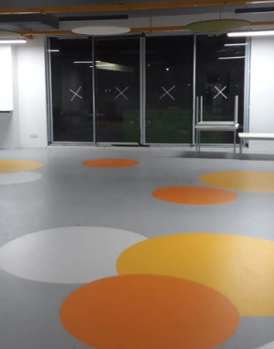 Homogeneous Flooring Contractors in Chennai