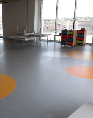 Homogeneous Flooring Contractors in Chennai