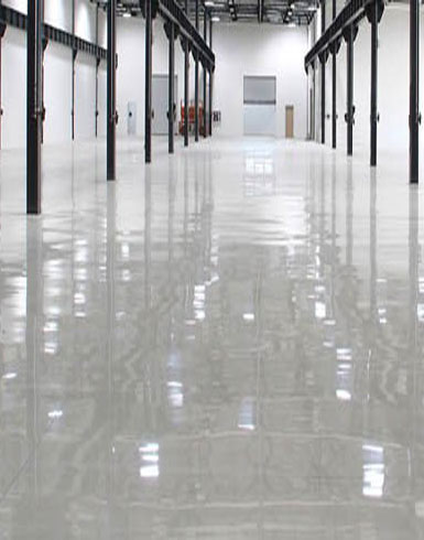 Industrial Flooring Manufacturers