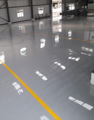 Industrial Flooring Manufacturers