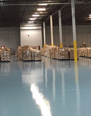 Industrial Flooring Manufacturers