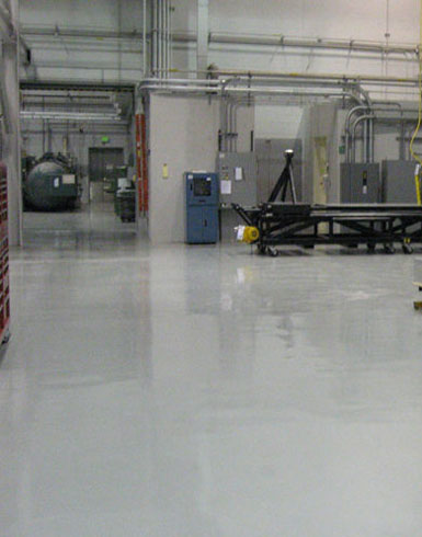 Industrial Flooring Manufacturers