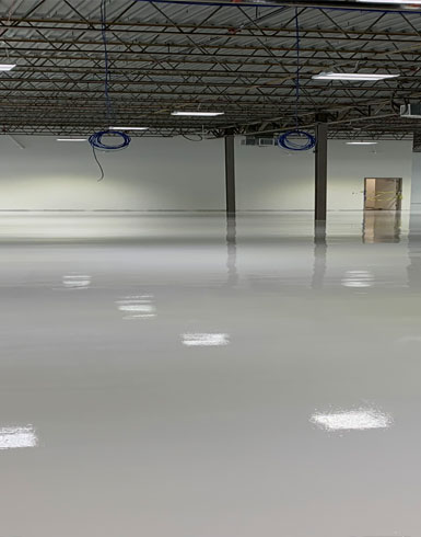 Industrial Flooring Manufacturers