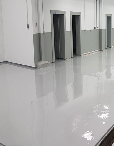 Industrial Flooring Manufacturers