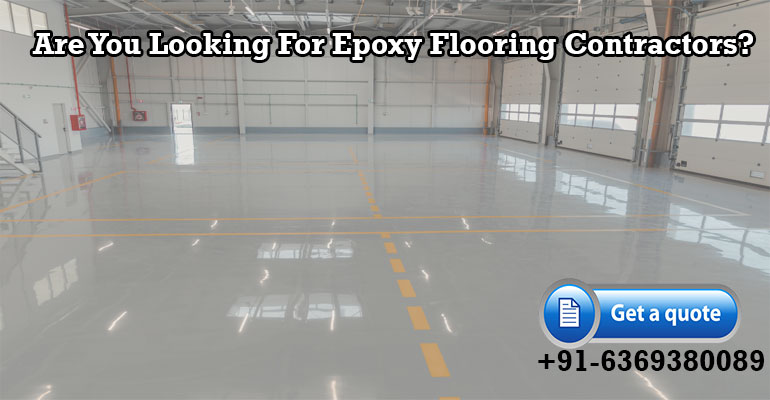 Industrial Epoxy Flooring Contractors