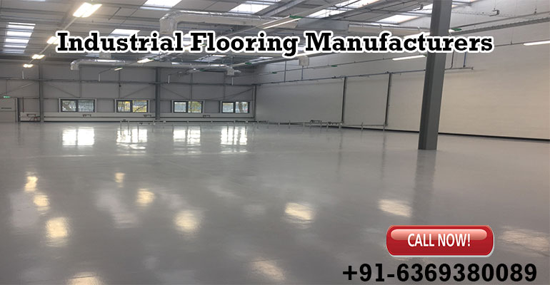 Industrial Flooring Manufacturers