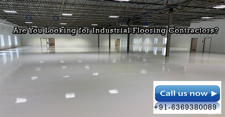 Industrial Flooring Contractors