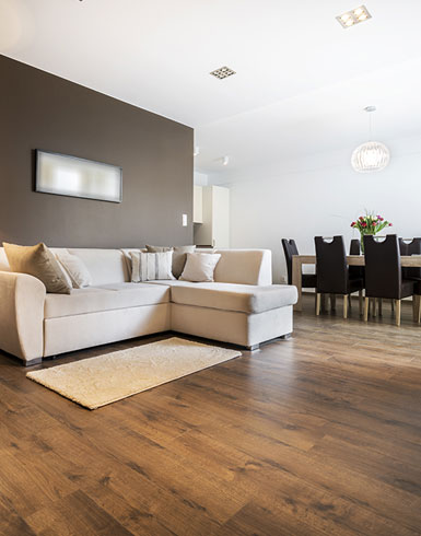 Laminated Flooring Contractors