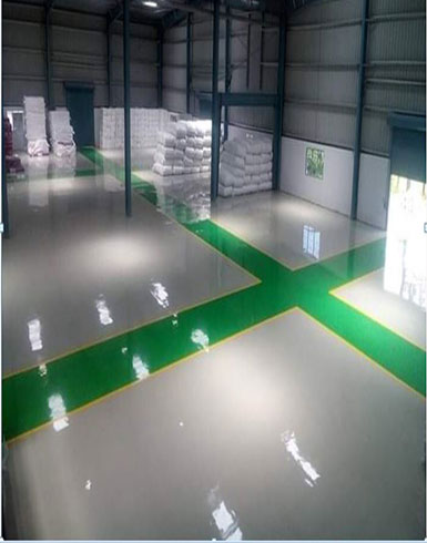 PU Flooring Contractors in Chennai
