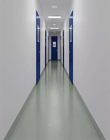 PU Flooring Contractors in Chennai