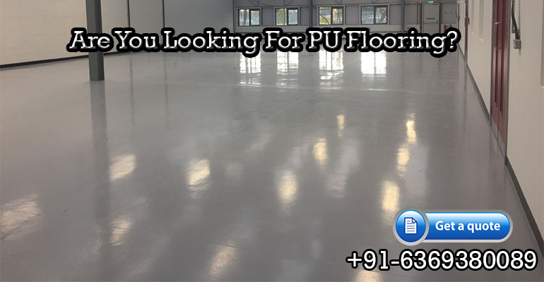 PU Flooring Contractors in Chennai