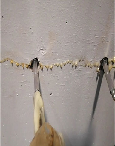 PU Injection Grouting Contractors in Chennai