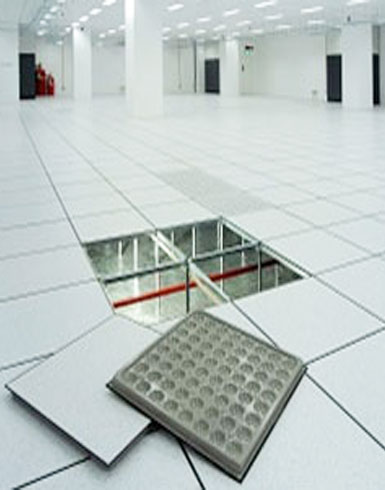 Raised Flooring Contractors