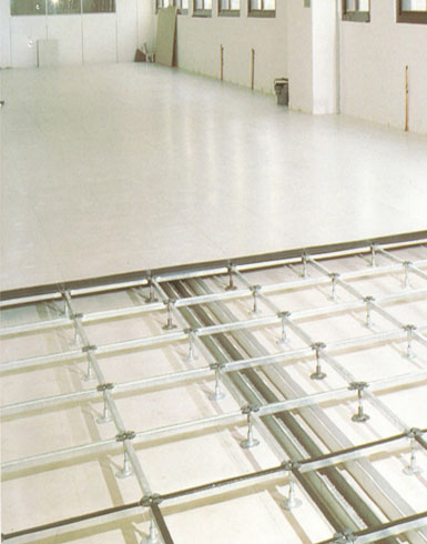 Raised Flooring Contractors