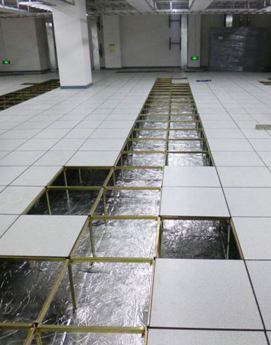 Raised Flooring Contractors