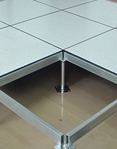 Raised Flooring Contractors