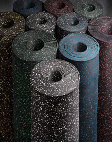 Rubber Flooring Contractors