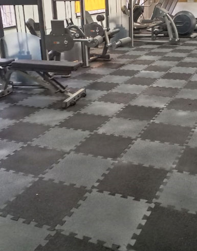 Rubber Flooring Contractors