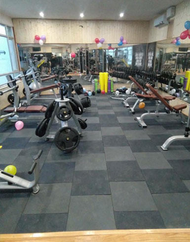 Rubber Flooring Contractors