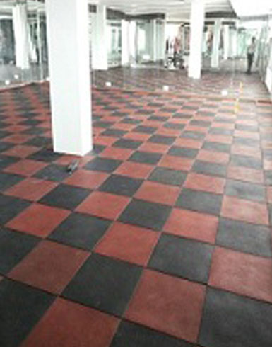 Rubber Flooring Contractors