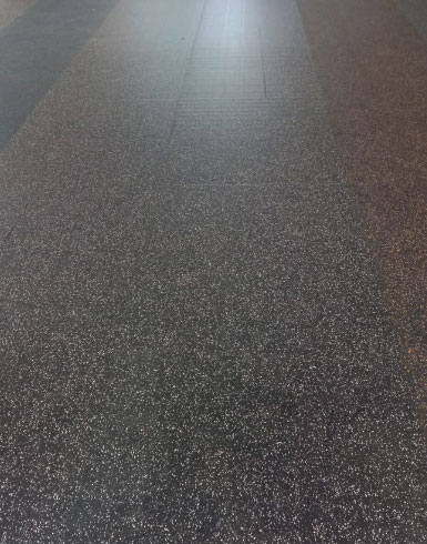 Rubber Flooring Contractors