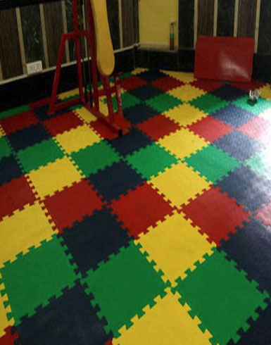 Rubber Flooring Contractors