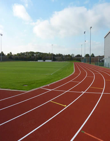 Sports Flooring Contractors