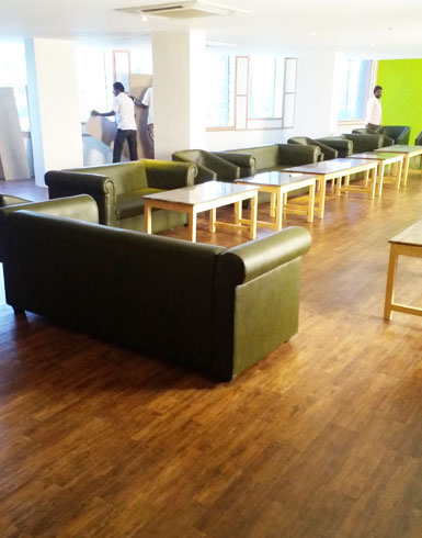 Vinyl Flooring Contractors in Chennai