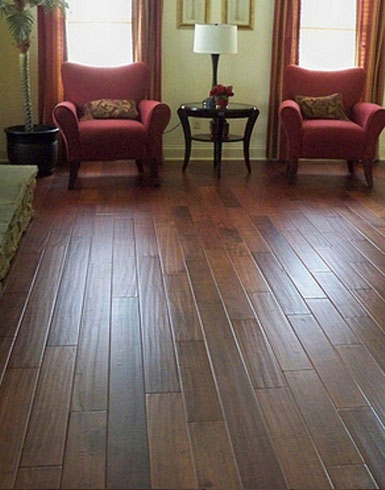 Wooden Flooring Contractors in Chennai