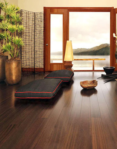 Wooden Flooring Contractors in Chennai