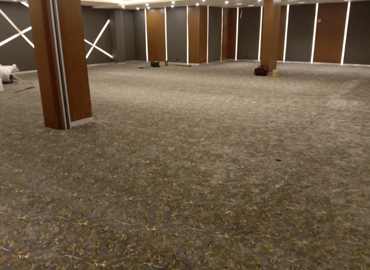 Gym Flooring Contractors